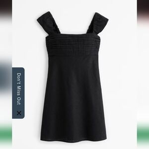 Abercrmbie Cap Sleeve Dress